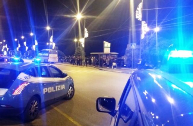 Questura di Catania: sabato sera "anticovid" con Polizia di Stato. Pure carabinieri e Vigili